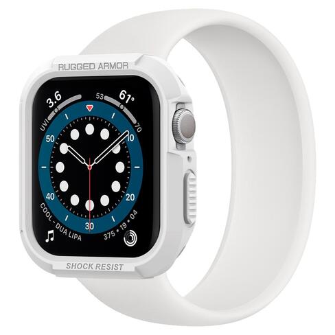 Funda para Apple Watch de 44mm Spigen Rugged Armor