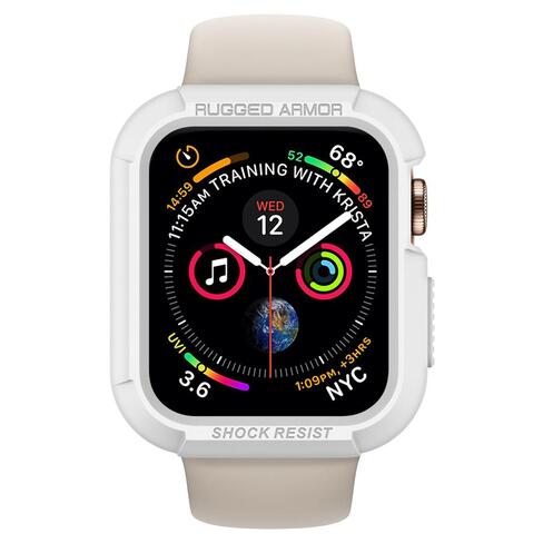 Funda para Apple Watch de 44mm Spigen Rugged Armor