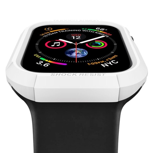 Funda para Apple Watch de 44mm Spigen Rugged Armor