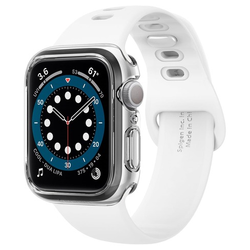 Funda para Apple Watch Series 5/4 de 44mm Spigen Ultra Hybrid