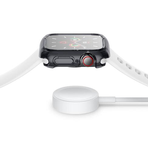 Funda para Apple Watch Series 5/4 de 44mm Spigen Ultra Hybrid