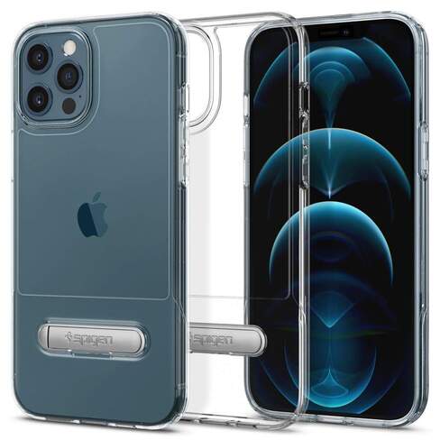 Funda para iPhone 12 Pro Max Spigen Slim Armor Essential S