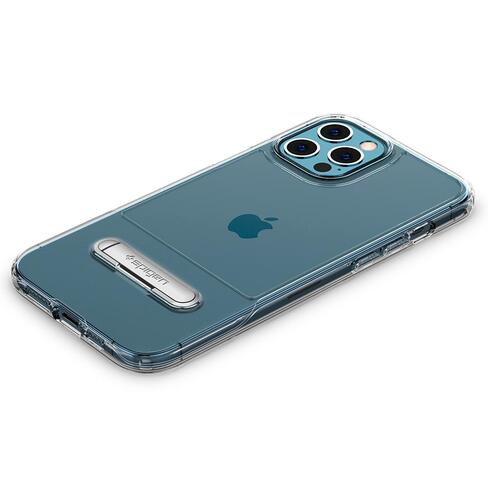 Funda para iPhone 12 Pro Max Spigen Slim Armor Essential S
