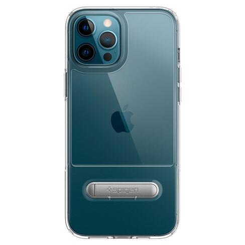 Funda para iPhone 12 Pro Max Spigen Slim Armor Essential S