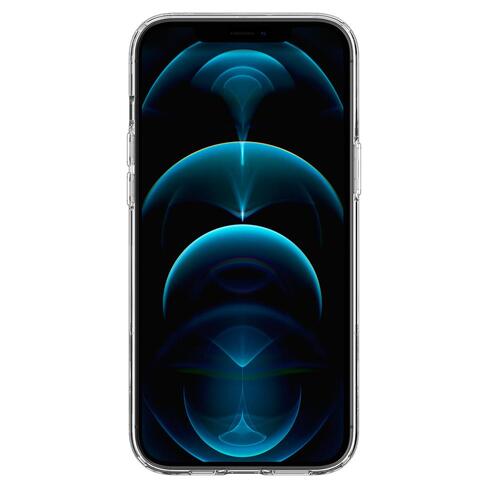 Funda para iPhone 12 Pro Max Spigen Slim Armor Essential S