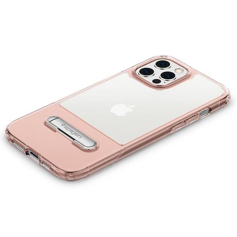 Funda para iPhone 12 Pro Max Spigen Slim Armor Essential S