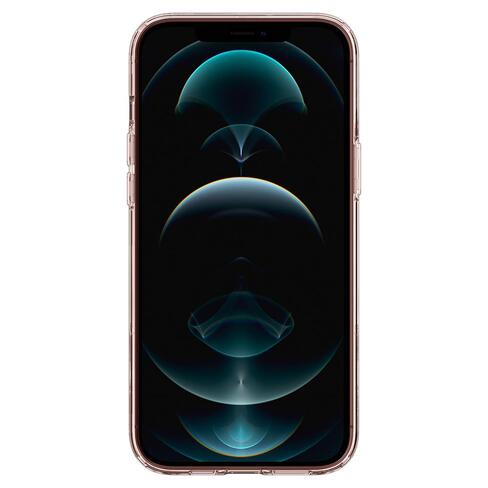 Funda para iPhone 12 Pro Max Spigen Slim Armor Essential S