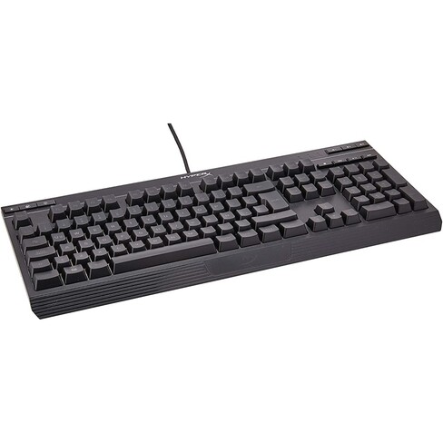 TECLADO GAMER USB HYPERX HX-KB5ME2-LA ALLOY CORE RGB ESPAÑOL RGB
