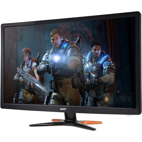 Monitor Acer LCD 27" GN276HL Full HD