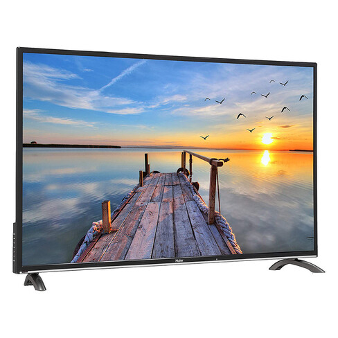 Televisor Haier 43" SMART WIFI LE43X7600UA - Mercado Digital