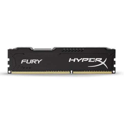 Memoria RAM DDR3 HyperX Fury 1866MHz 4GB HX318C10FB/4