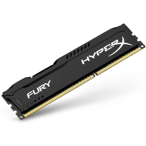 Memoria RAM DDR3 HyperX Fury 1866MHz 4GB HX318C10FB/4