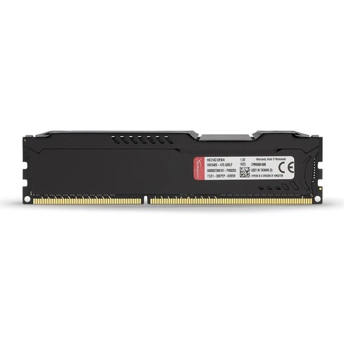 Memoria RAM DDR3 HyperX Fury 1866MHz 4GB HX318C10FB/4