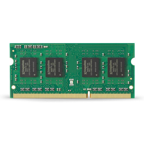 Memoria RAM DDR3 Kingston P/NB 4GB 1600MHz KVR16S11S8/4