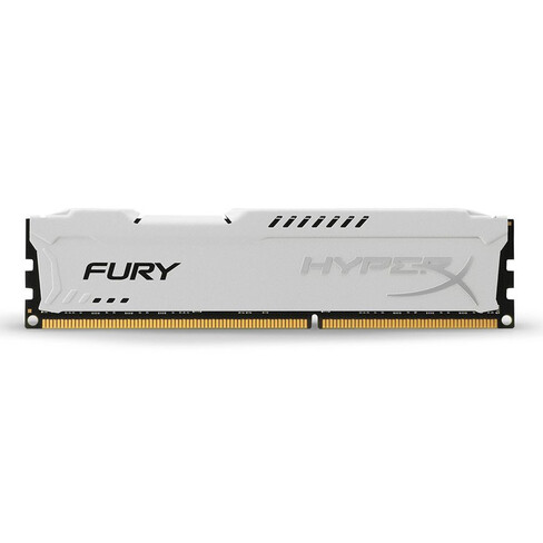 Memoria RAM DDR3 HyperX Fury 4GB 1866MHz HX318C10FW/4