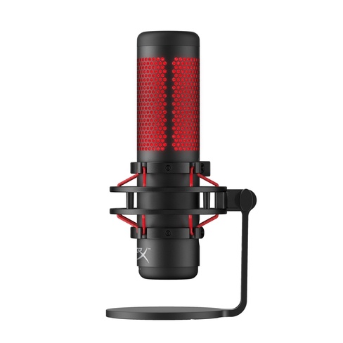 Microfono HyperX QuadCast RGB 3M 48KHZ