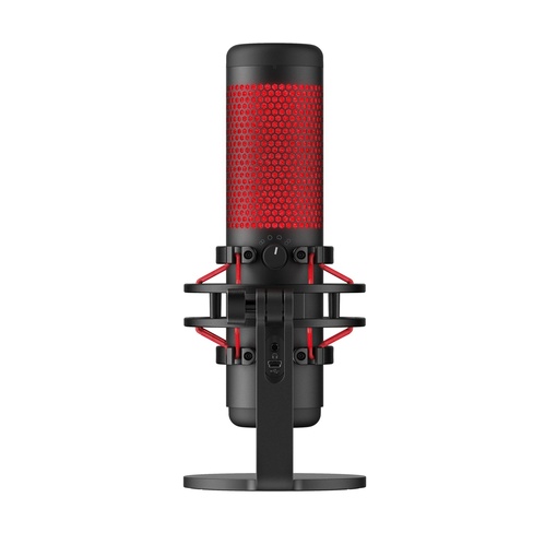 Microfono HyperX QuadCast RGB 3M 48KHZ