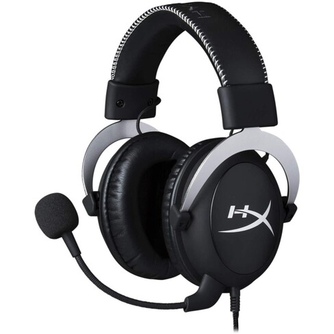 Auricular HyperX CloudX para Xbox ‎HX-HS5CX-SR
