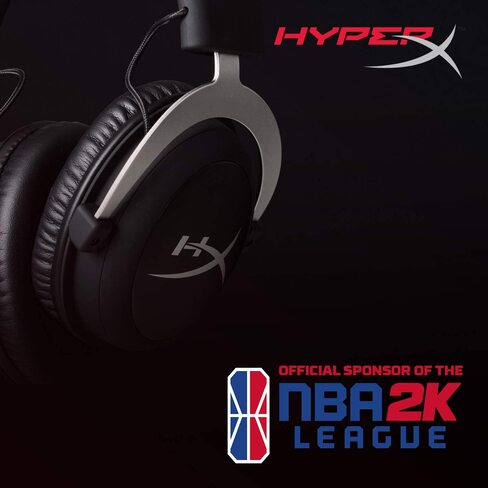 Auricular HyperX CloudX para Xbox ‎HX-HS5CX-SR