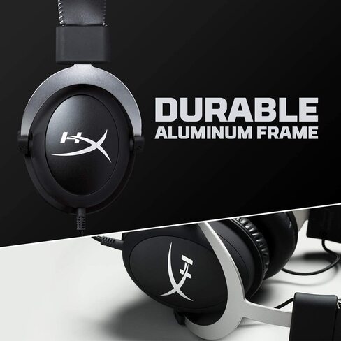 Auricular HyperX CloudX para Xbox ‎HX-HS5CX-SR