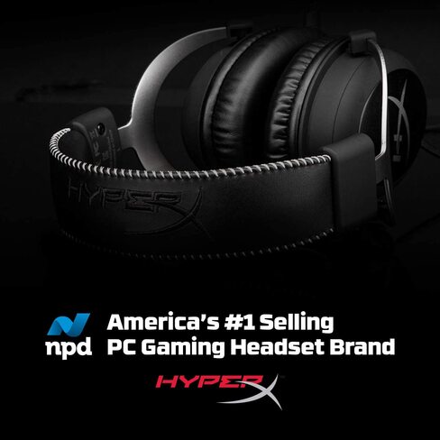 Auricular HyperX CloudX para Xbox ‎HX-HS5CX-SR