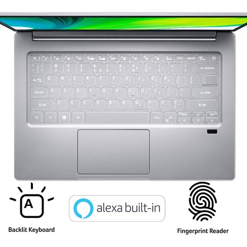 Notebook Acer 14" Ryzen 7 4700U