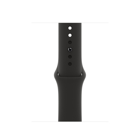 Apple Watch Series 6 (Caja de aluminio Gris Espacial con band deportiva)