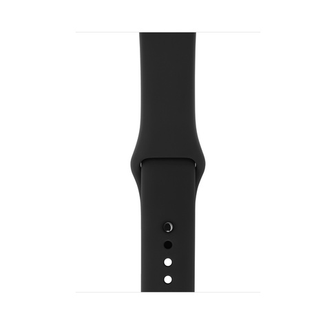 Apple Watch Series 3 (Caja de aluminio Gris Espacial con malla deportiva)