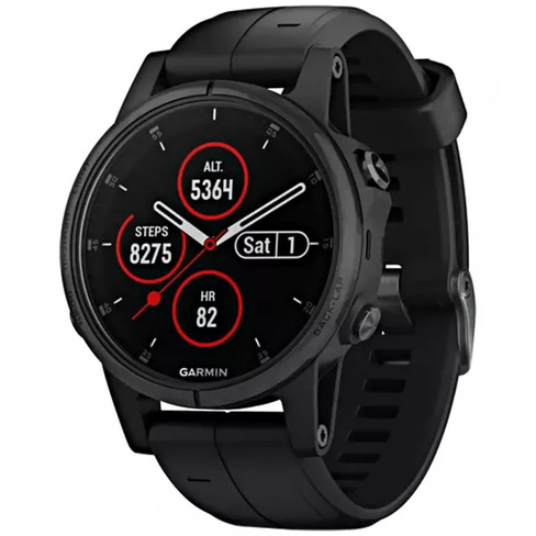 Garmin Fenix 5S Plus (Sapphire)