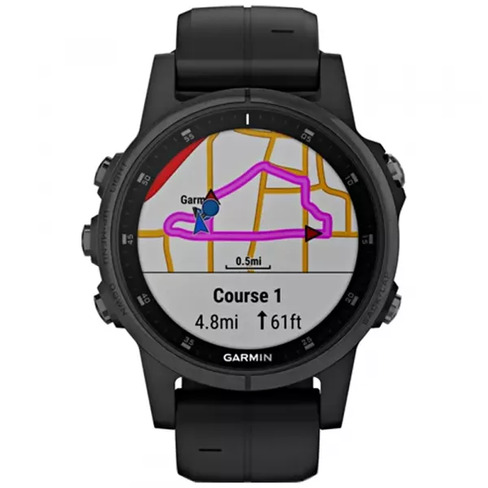 Garmin Fenix 5S Plus (Sapphire)