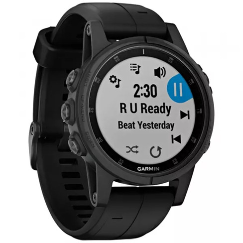 Garmin Fenix 5S Plus (Sapphire)