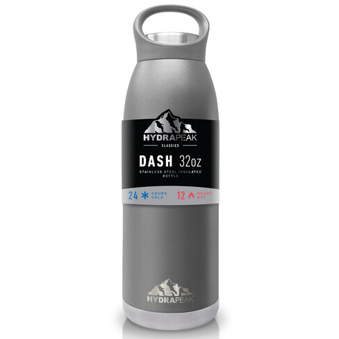 Botella de acero inoxidable Hydrapeak Dash 32oz