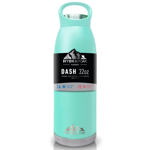 Botella de acero inoxidable Hydrapeak Dash 32oz