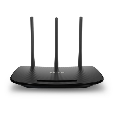 Router TP-LINK TL-WR949N de 450Mbps con 3 Antenas