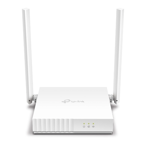 Router TP-Link TL-WR829N de 300 Mbps
