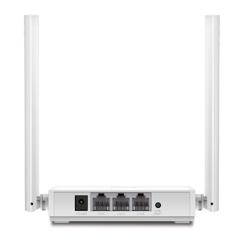 Router TP-Link TL-WR829N de 300 Mbps