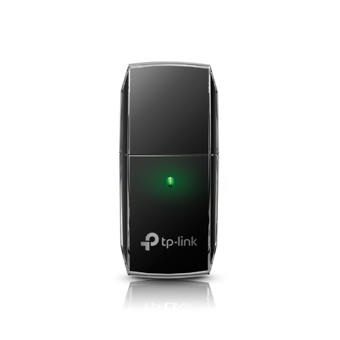 Adaptador TP-Link De Red Inalámbrico Archer T2U AC600