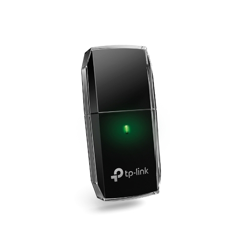 Adaptador TP-Link De Red Inalámbrico Archer T2U AC600