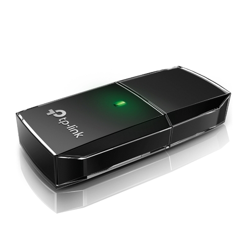 Adaptador TP-Link De Red Inalámbrico Archer T2U AC600