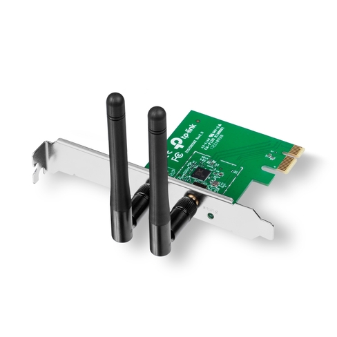 Adaptador de red inalámbrico TP-Link PCI Express TL-WN881ND N a 300 Mbps