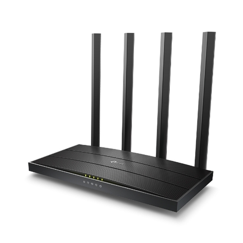 Router Inalámbrico TP-Link Archer C80 de Doble Banda AC1900 MU-MIMO