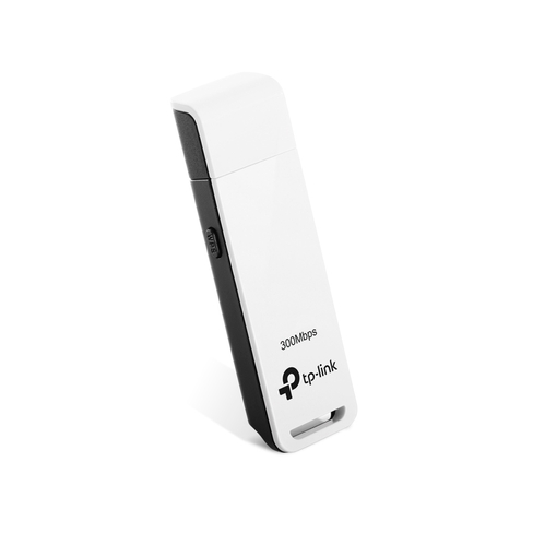 Adaptador Inalámbrico USB Tp-Link TL-WN821N de 300Mbps