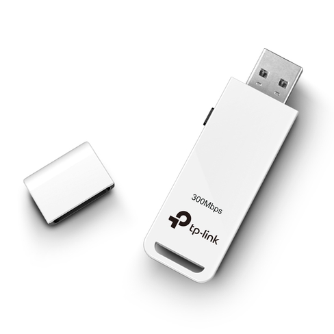 Adaptador Inalámbrico USB Tp-Link TL-WN821N de 300Mbps
