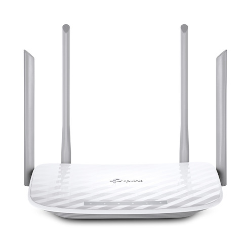 Router Inalámbrico Gigabit TP-Link Archer C5 de Doble Banda AC1200