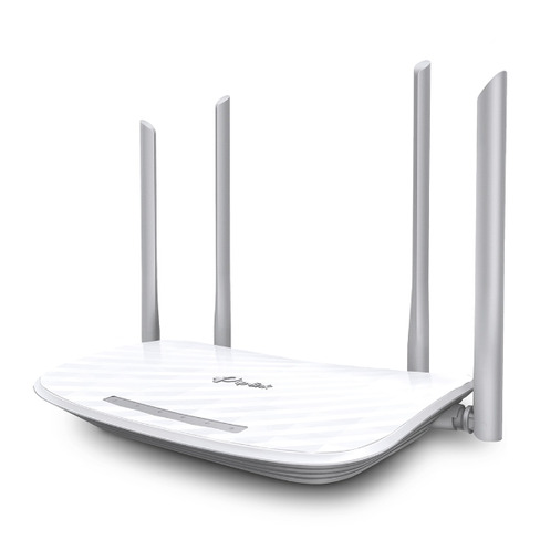 Router Inalámbrico Gigabit TP-Link Archer C5 de Doble Banda AC1200