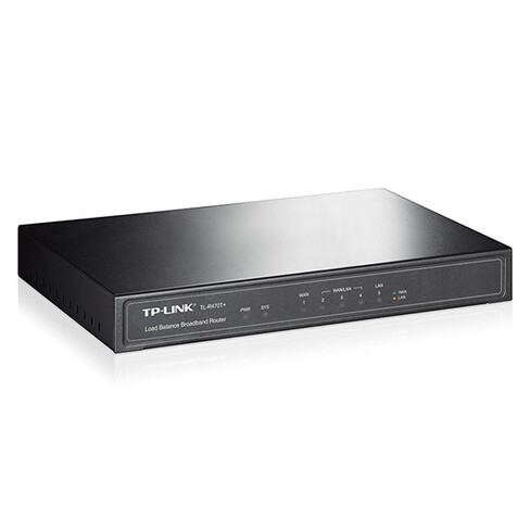 Router de Balance de carga TP-Link de banda ancha TL-R470T+