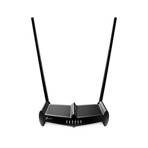 Router inalámbrico TP-Link N de alta potencia de 300Mbps TL-WR841HP