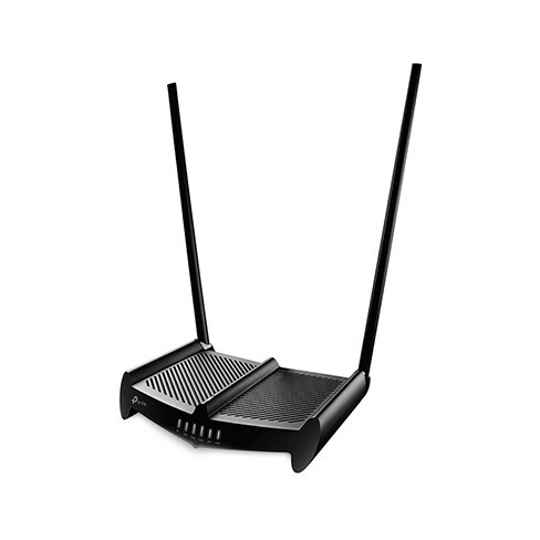 Router inalámbrico TP-Link N de alta potencia de 300Mbps TL-WR841HP