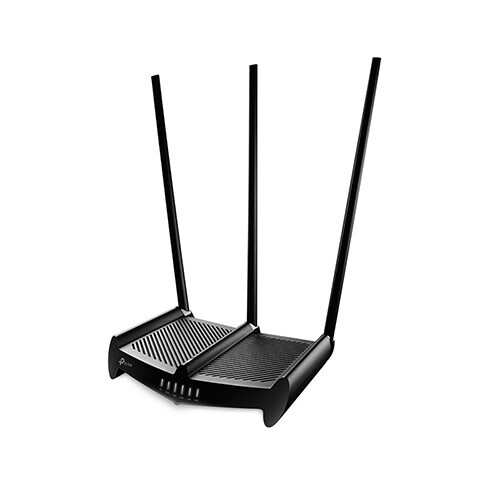 Router TP-Link de Alta Potencia de hasta 450Mbps TL-WR941HP
