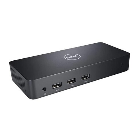 Dell Hub Ultra HD Docking Station USB 3.0